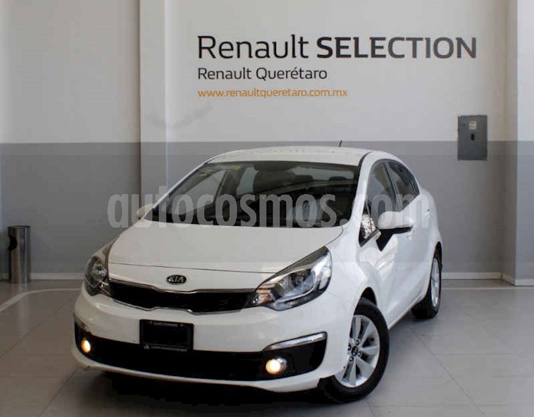 foto Kia Rio Sedan EX usado