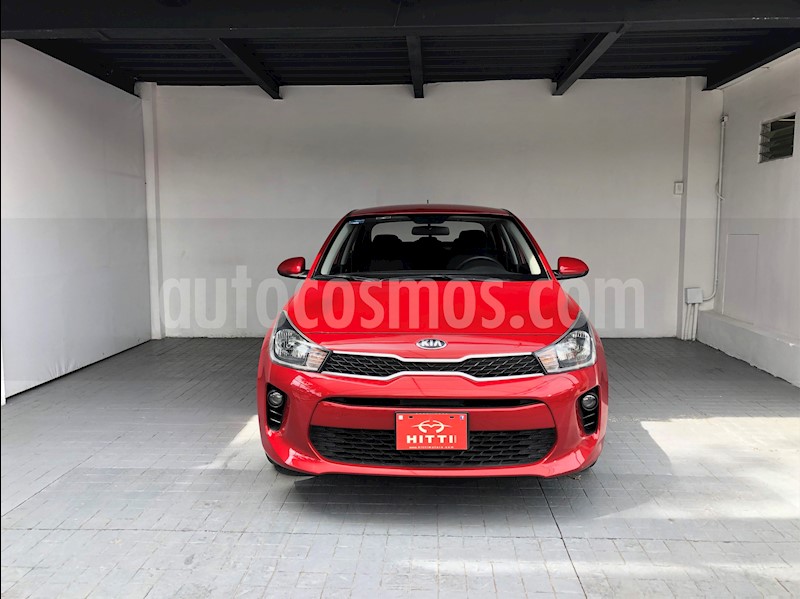 foto Kia Rio Sedan EX usado