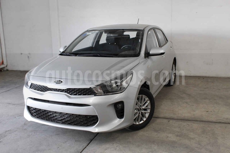foto Kia Rio Sedan LX Aut usado