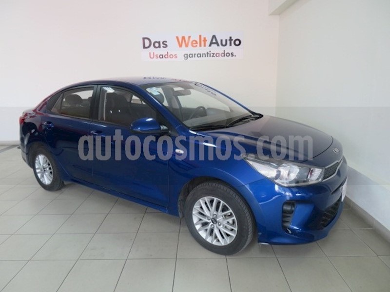 foto Kia Rio Sedan LX usado