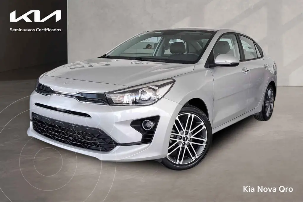 Kia rio-sedan ex aut (2023)