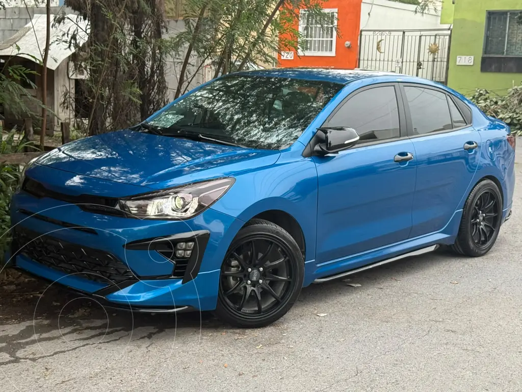 Kia Rio Sedán S Pack 2023