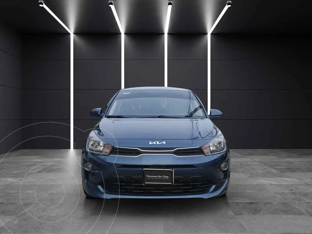 Kia rio-sedan l aut (2023)