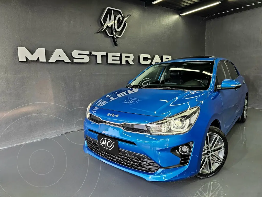 Kia Rio Sedán S Pack 2023