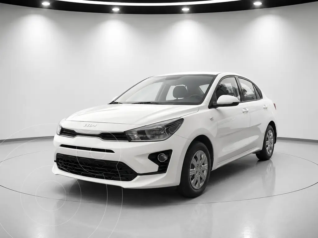 Kia Rio Sedán L 2023