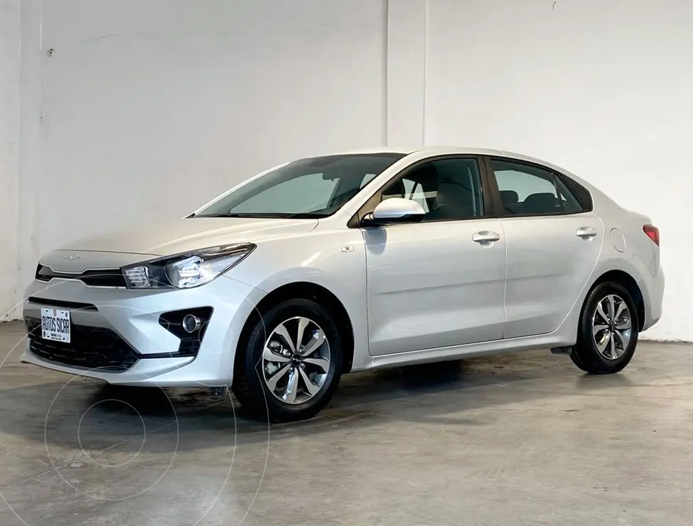 Kia rio-sedan lx aut (2023)