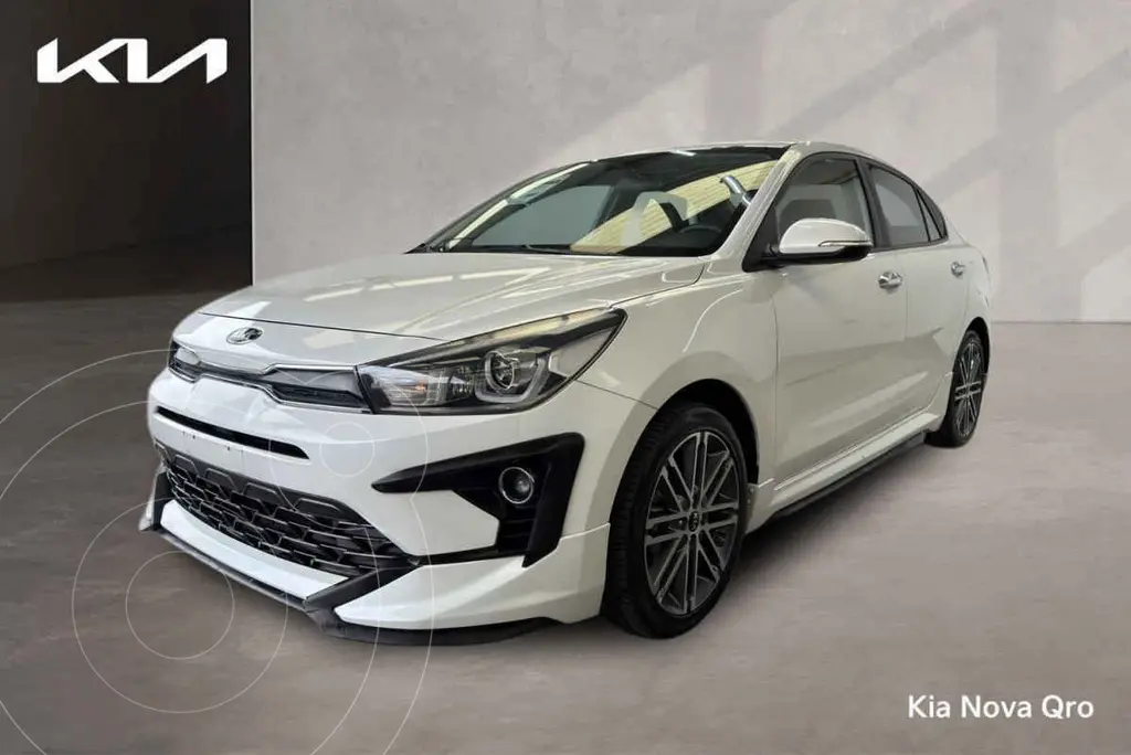 Kia Rio Sedán S Pack 2021