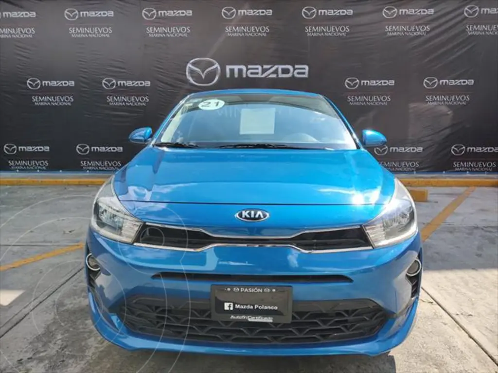 kia-rio-sedan-ex-aut-usado-2021-color-azul-precio-290-000
