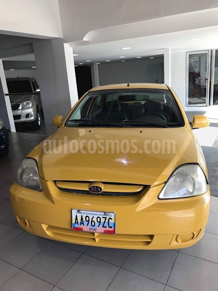 foto Kia Rio Stylus 1.5L usado