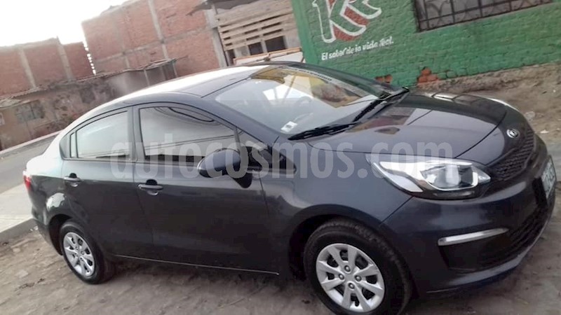 foto KIA Rio 1.2 LX Plus usado