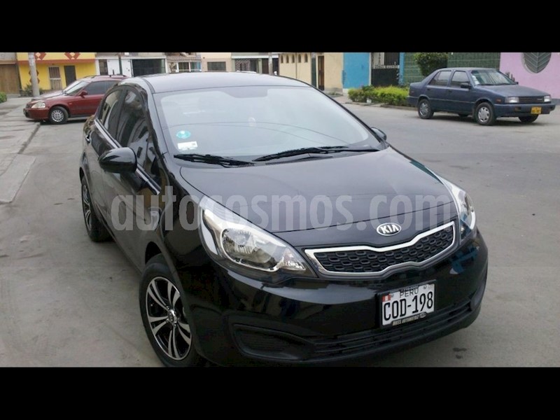 foto KIA Rio 1.2 LX usado