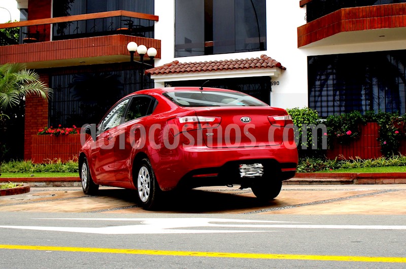 foto KIA Rio 1.4 EX Full Aut usado