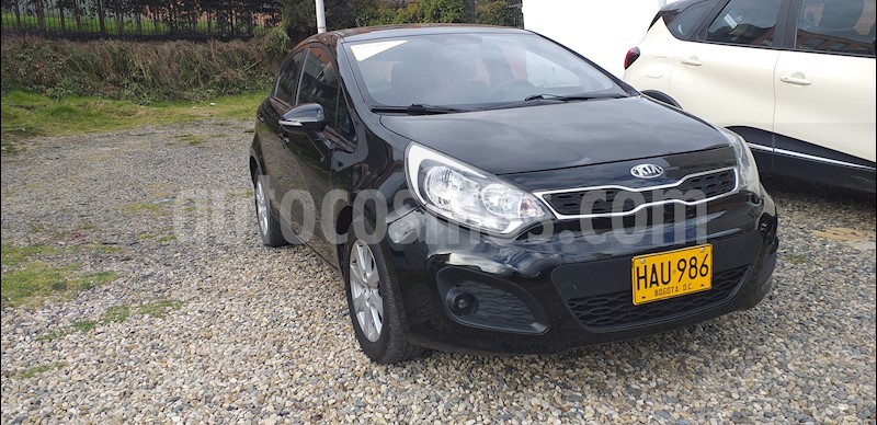 foto KIA Rio 1.4L Spice Full Aut usado