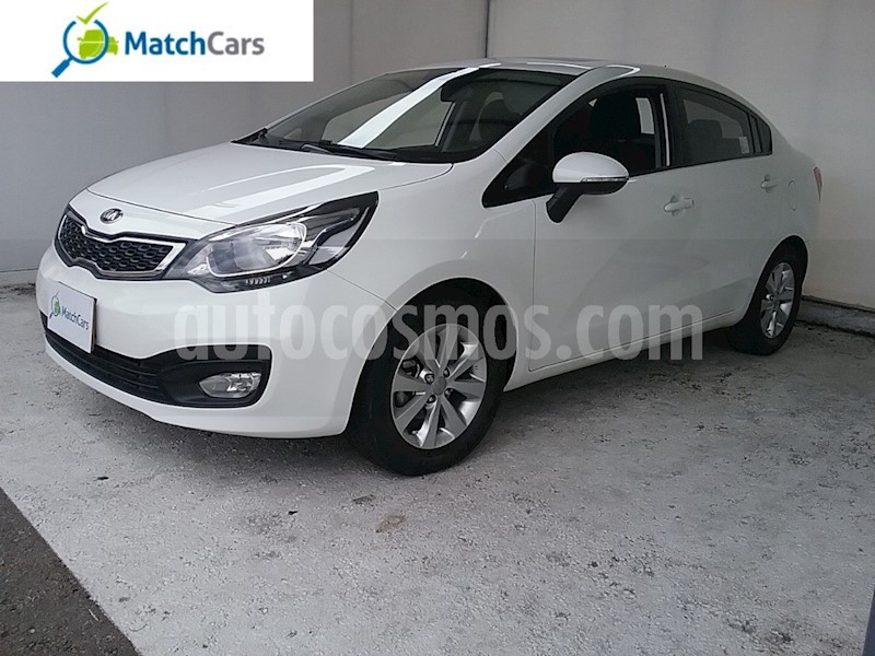 foto KIA Rio 2014 usado