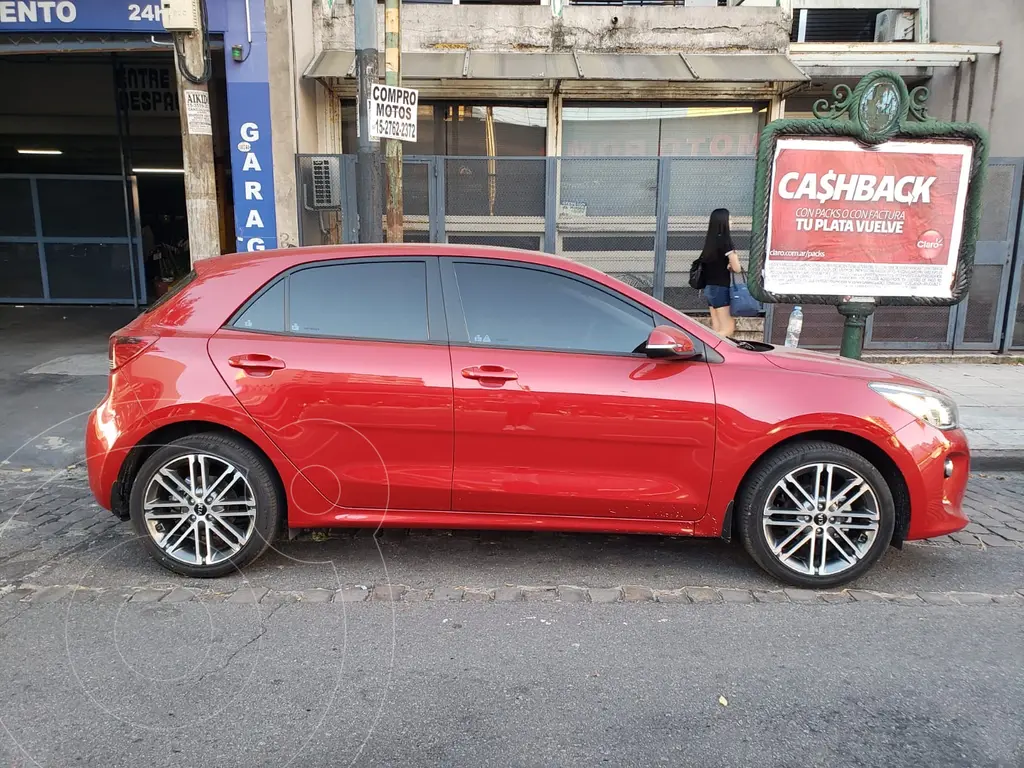 Kia Rio Ex 1.6 5P Aut (1590 Cc) 2018 - foto 4