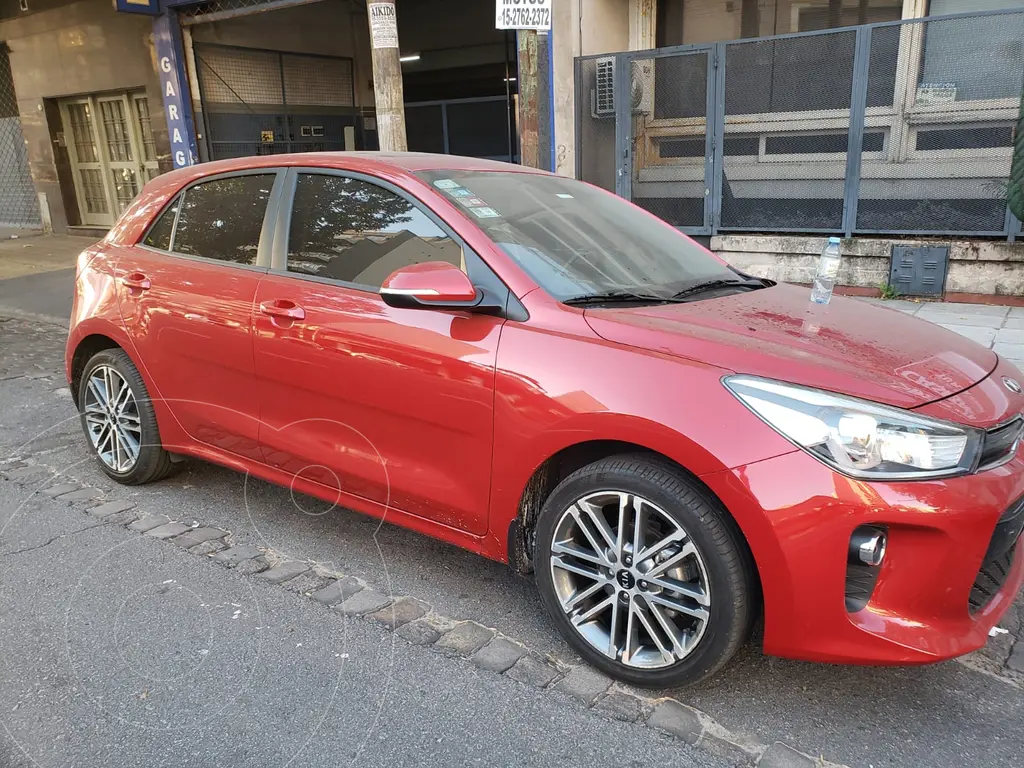 KIA Rio 2018 - foto 1