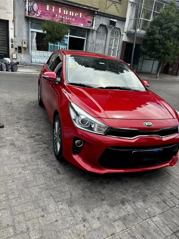 Kia Rio Ex 1.6 5P Aut (1590 Cc) 2018 - foto 3