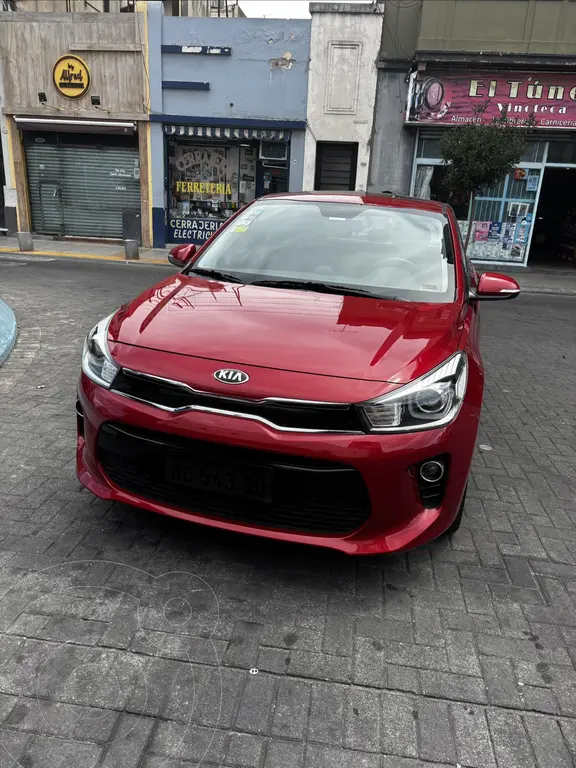 Kia Rio Ex 1.6 5P Aut (1590 Cc) 2018 - foto 2