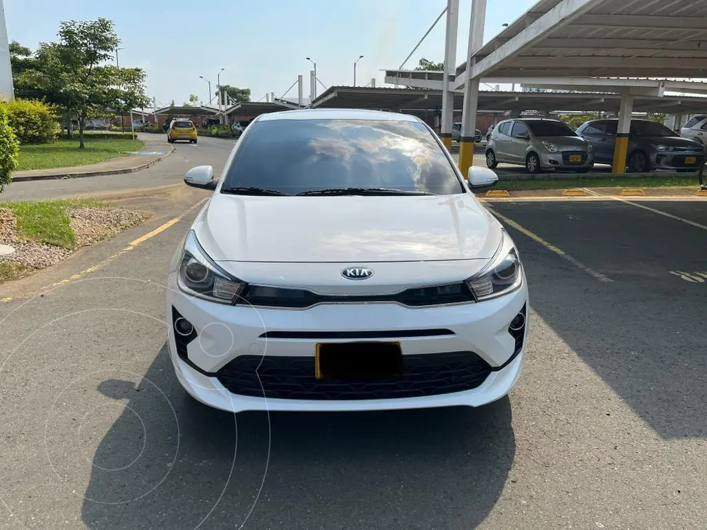 KIA Rio 1.4L  Zenith Aut usado en Cali