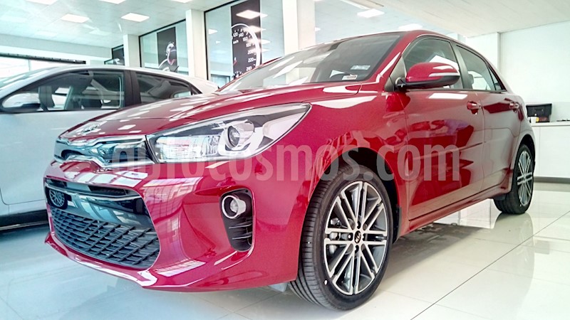 foto KIA Rio EX 1.6 5P Aut nuevo