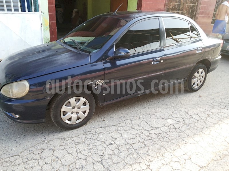 foto Kia Rio RS Sinc. 1.3 usado