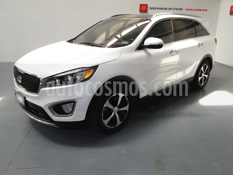 foto Kia Sedona EX Pack usado