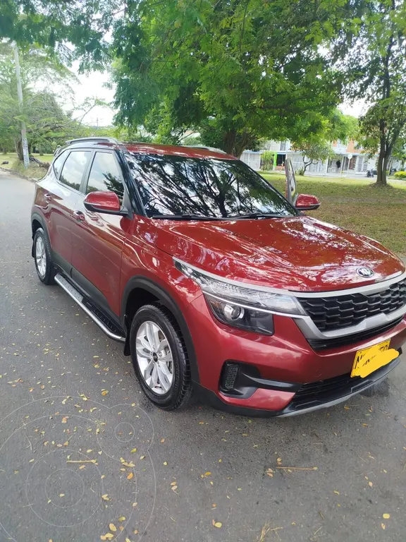 KIA Seltos Emotion usado en Palmira