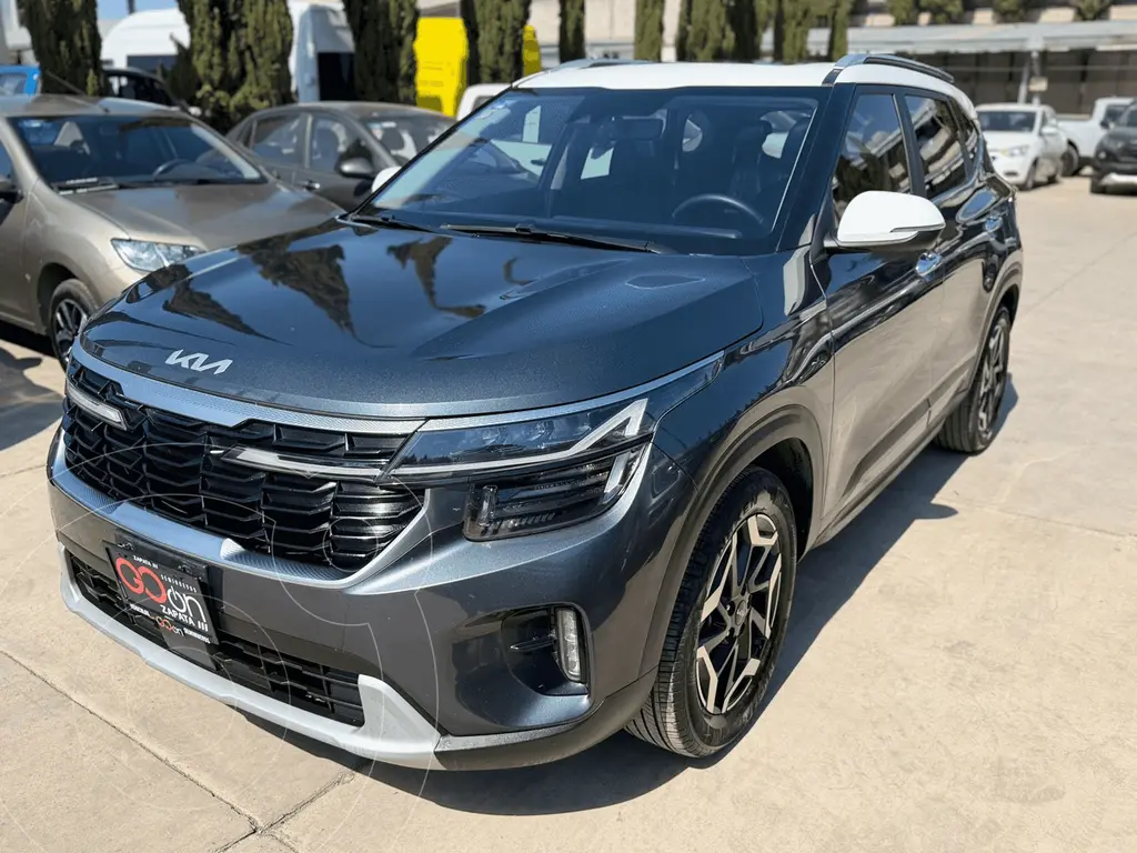foto Kia Seltos SXL financiado en mensualidades enganche $119,628 mensualidades desde $9,148