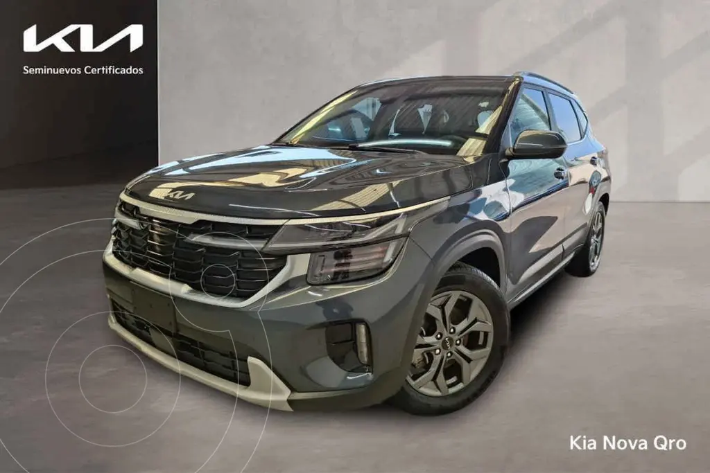 Kia Seltos SX 2026