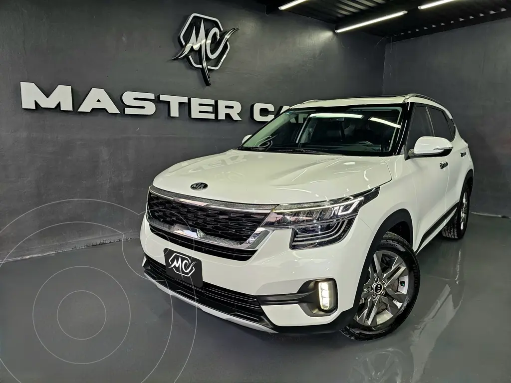 Kia seltos sx (2021)