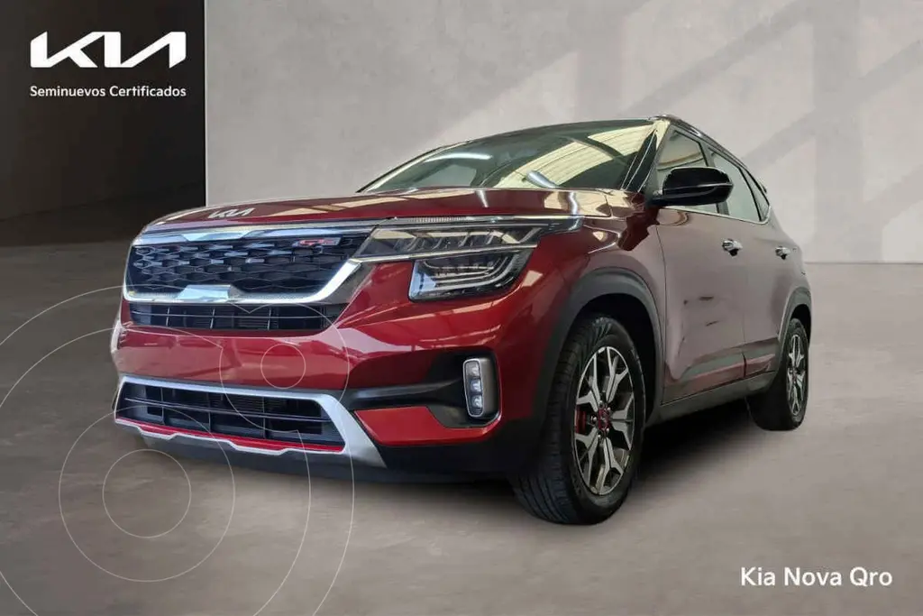 Kia seltos gt line (2023)