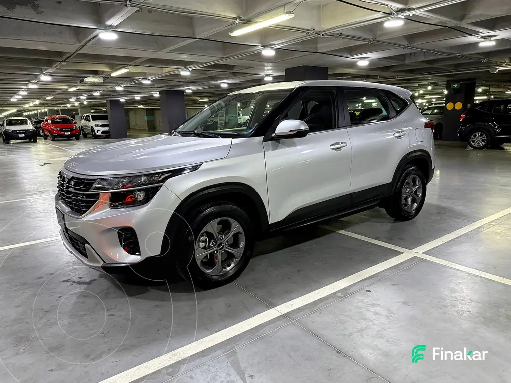 Kia seltos ex pack (2024)