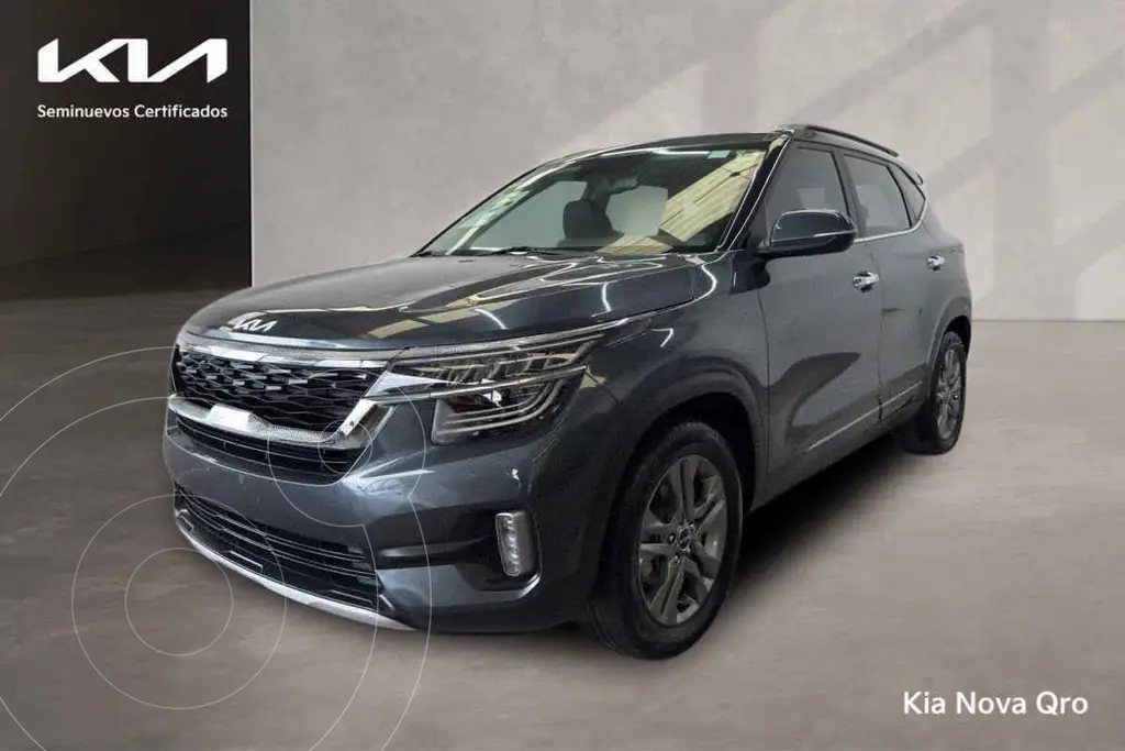 Kia seltos sx (2023)