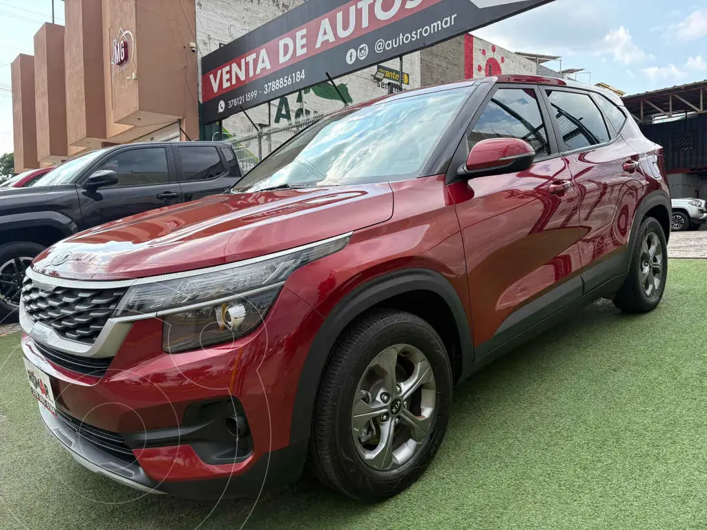 Kia seltos ex aut (2021)