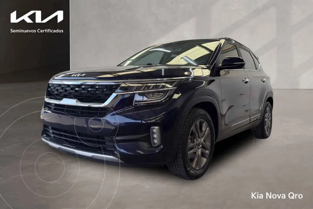 Kia Seltos SX 2023