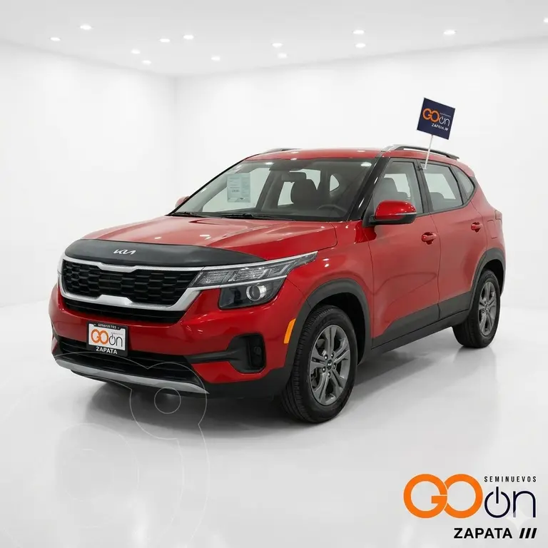 Kia seltos ex (2024)