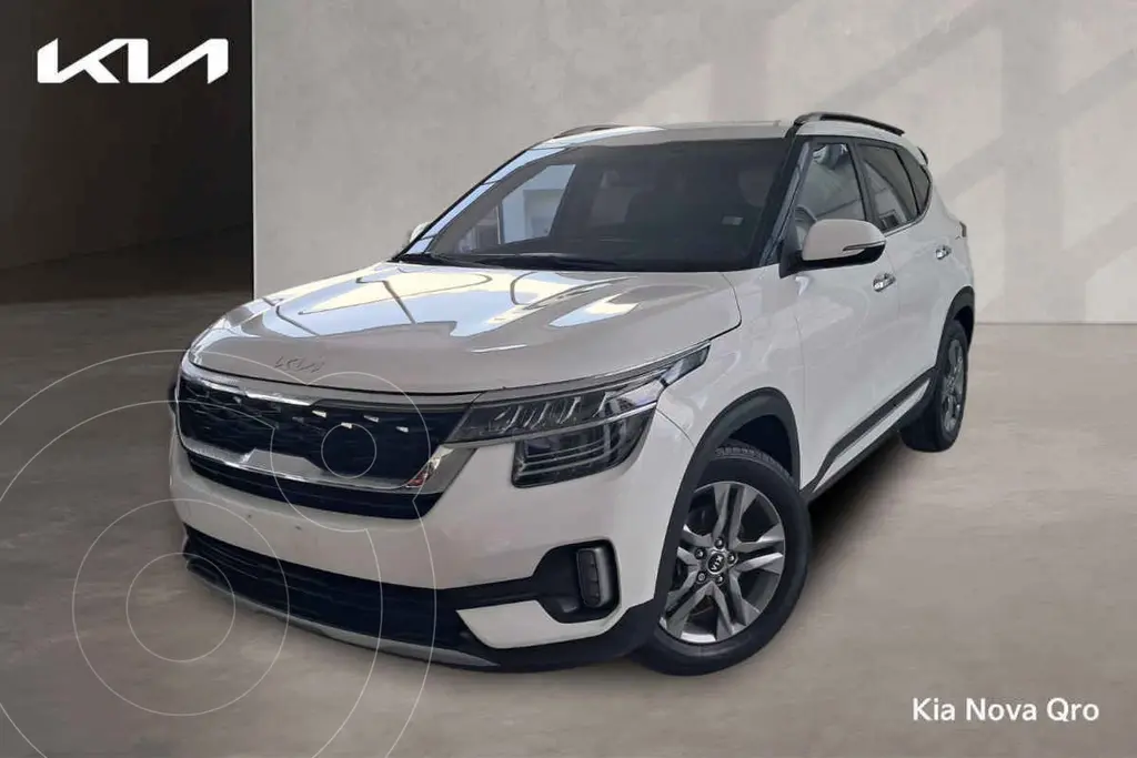 Kia seltos sx (2023)