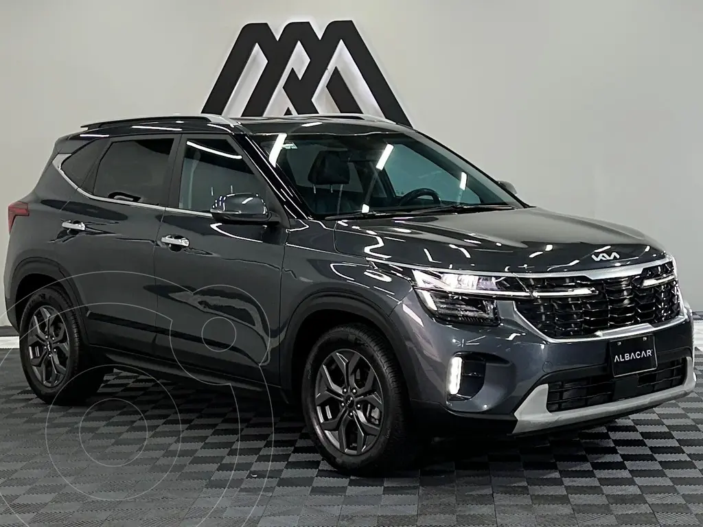 Kia Seltos SX 2024