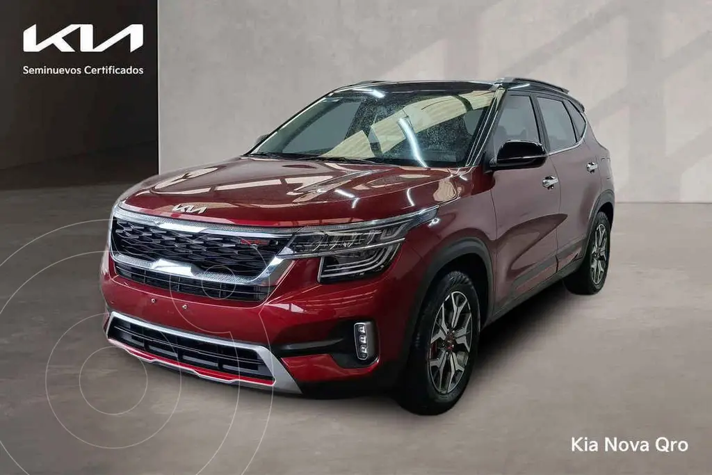 Kia seltos gt line (2023)