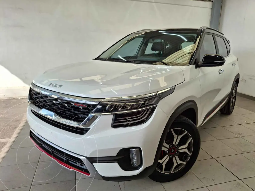 foto Kia Seltos GT Line financiado en mensualidades enganche $115,812 mensualidades desde $9,942