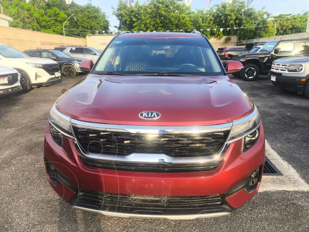 Kia Seltos EX PACK Aut 2020