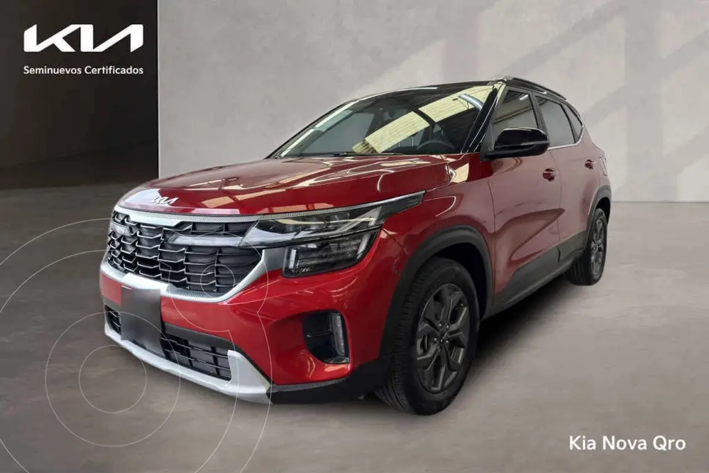 Kia seltos ex pack (2024)