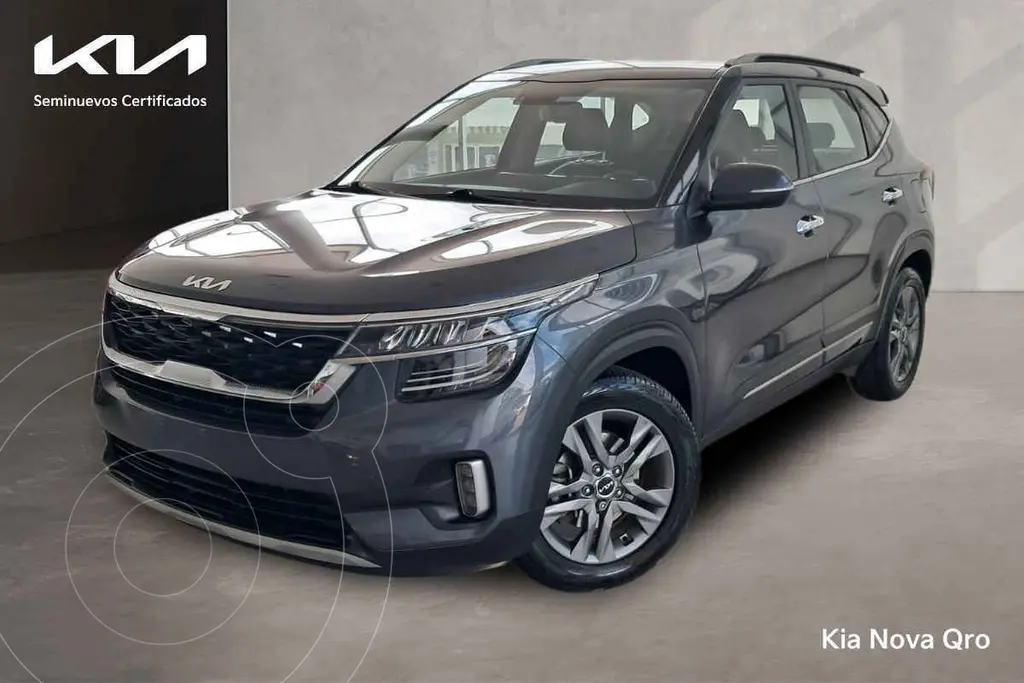 Kia seltos sx (2022)
