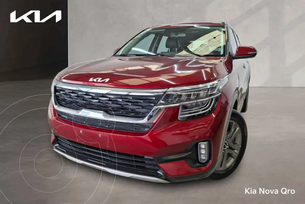 Kia Seltos SX 2023