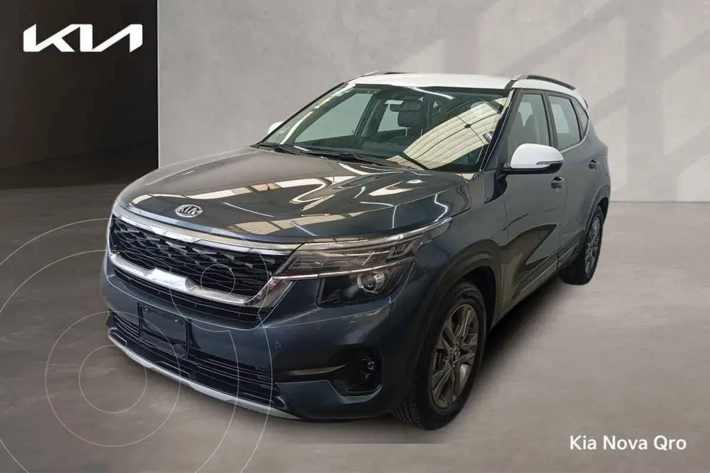 Kia seltos ex pack (2021)