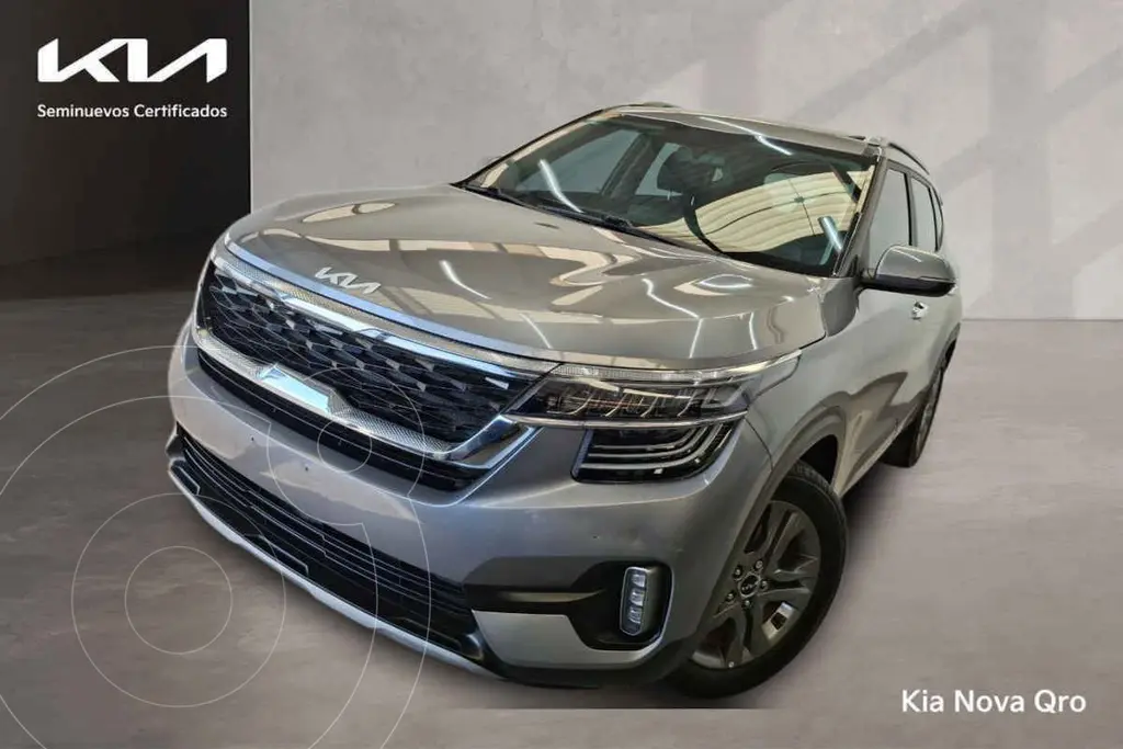foto Kia Seltos SX financiado en mensualidades enganche $106,002 mensualidades desde $9,100