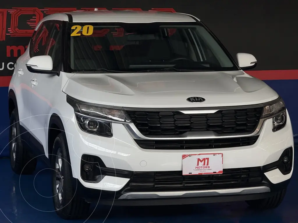 Kia Seltos EX 2020