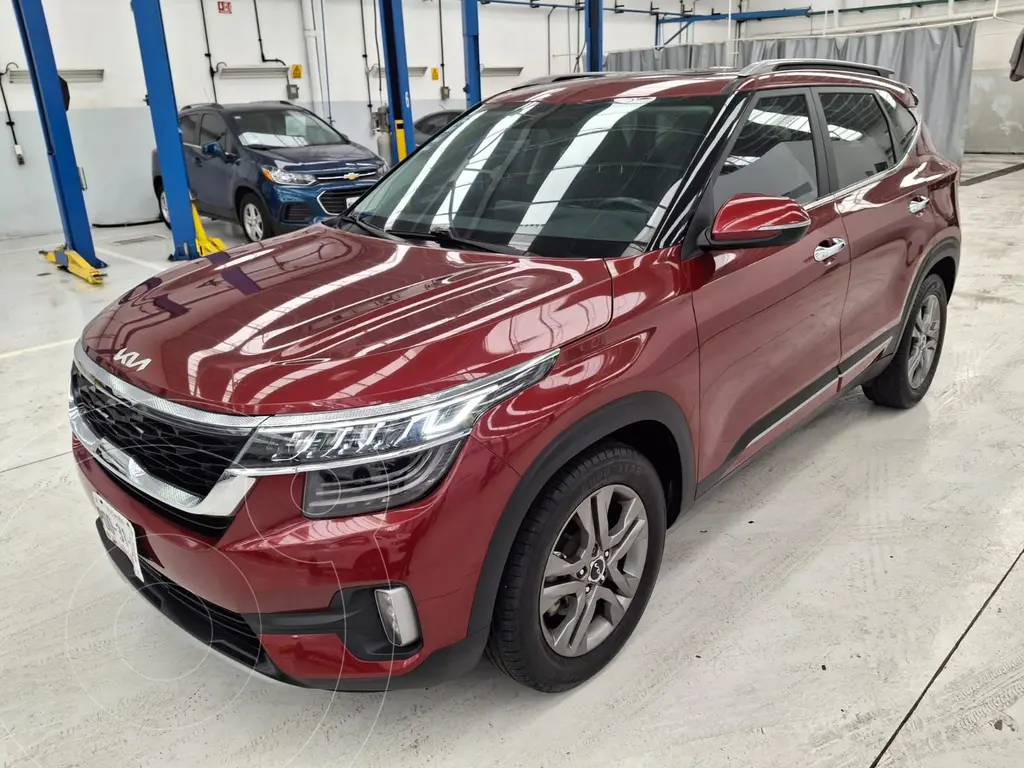 Kia seltos sx (2022)
