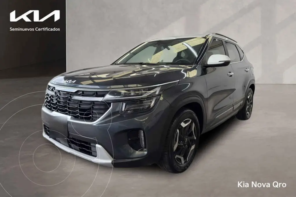 Kia seltos sxl (2024)