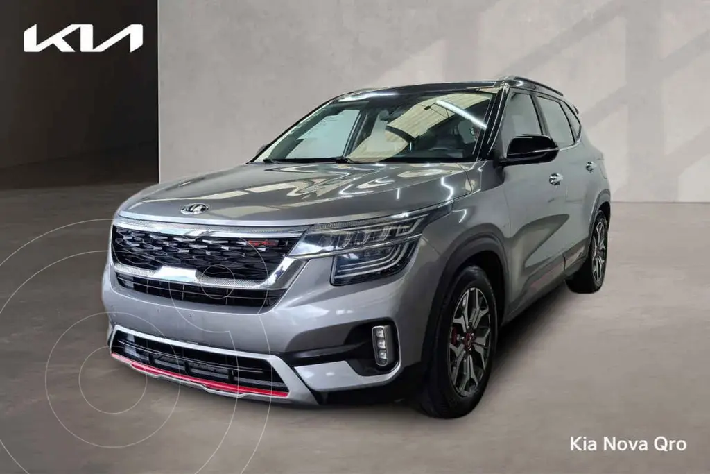 Kia seltos gt line aut (2020)
